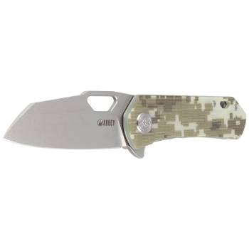 Nóż Kubey Knife Duroc Camo G-10