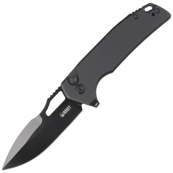 Nóż Kubey Knife RDF Black G-10