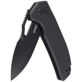 Nóż Kubey Knife RDF Black G-10