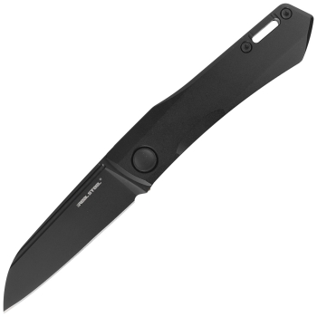 Nóż Real Steel Solis Black Titanium