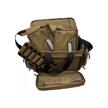 Torba DAA Ballistic Range FDE