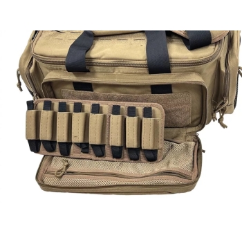 Torba DAA Ballistic Range FDE