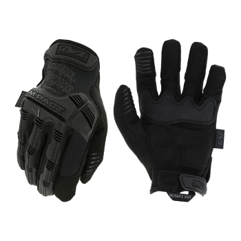 Rękawiczki Mechanix M-Pact (C) czarne