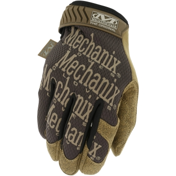 Rękawiczki Mechanix Original brown