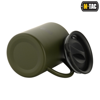 Kubek termiczny M-TAC 400ml Olive