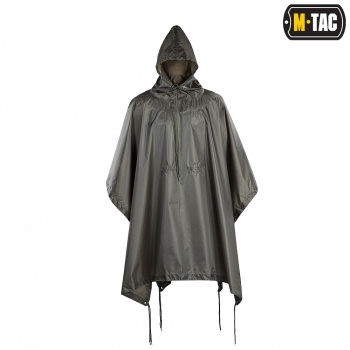 Poncho M-Tac Olive