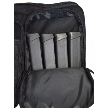 Pokrowiec CED Edge Dual PCC Rifle czarna