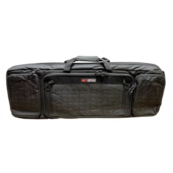 Pokrowiec CED Edge Dual PCC Rifle czarna