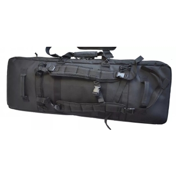 Pokrowiec CED Edge Dual PCC Rifle czarna