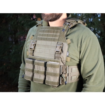 Plate Carrier RICON TACTICAL VestRG