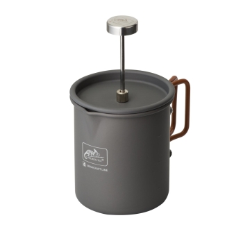 Kubek zaparzacz Helikon CAMP FRENCH PRESS