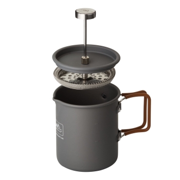 Kubek zaparzacz Helikon CAMP FRENCH PRESS