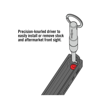 Przyrząd Real Avid 2-in-1 Tool do pistoletów Glock