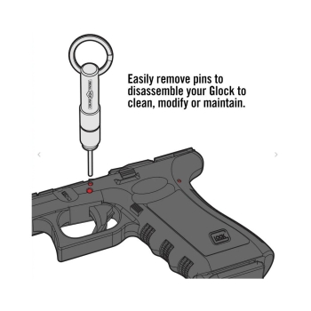 Przyrząd Real Avid 2-in-1 Tool do pistoletów Glock