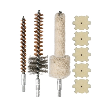 Zestaw Real Avid do czyszczenia AR15 Brush Combo