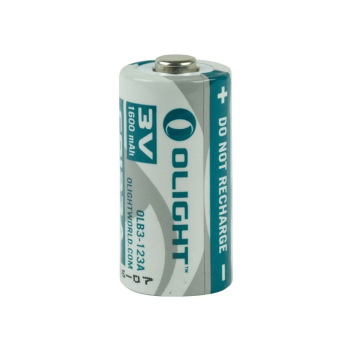 Bateria Olight CR123A 1600mAh