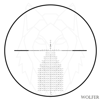 Luneta WolferOptics Distant 5-30x56