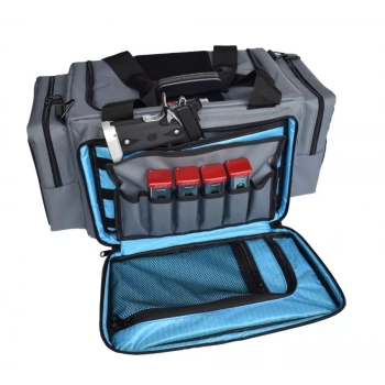 Torba DAA Elite Series szary - niebieski