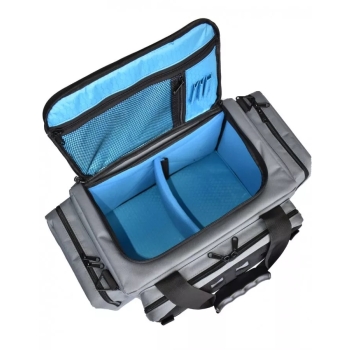 Torba DAA Elite Series szary - niebieski