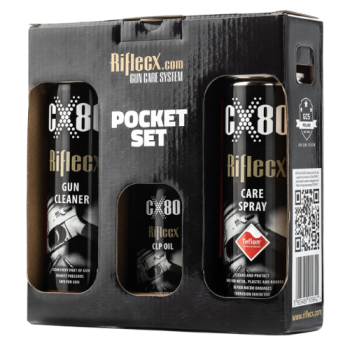 Zestaw RifleCX Pocket Set