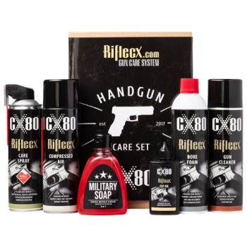 Zestaw RifleCX HandgunSet