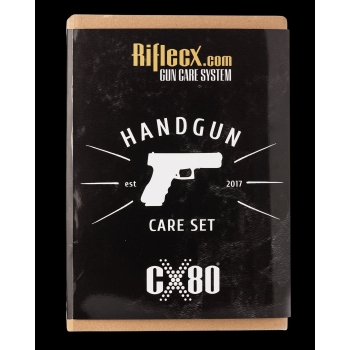 Zestaw RifleCX HandgunSet