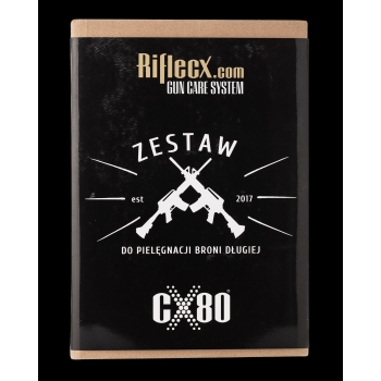 Zestaw RifleCX Rifle set