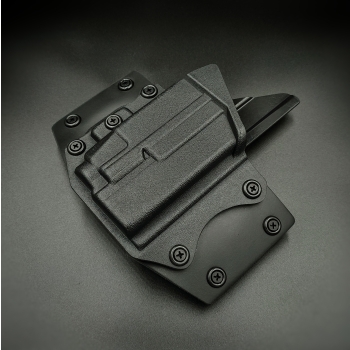Kabura DOUBLETAP OWB Superwings - CZ P10C TLR1