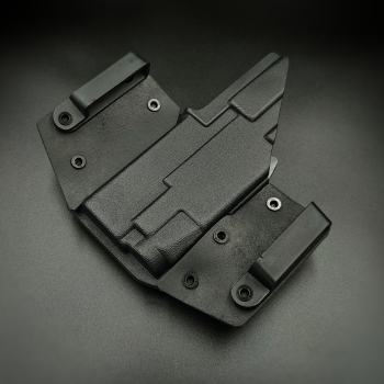 Kabura DOUBLETAP OWB Superwings - CZ P10C TLR1