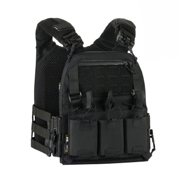 Plate Carrier M-Tac Cuirass FAST QRS - czarna