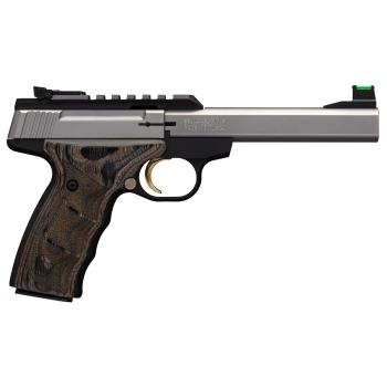 Pistolet Browning Buck Mark Plus BLK LAM