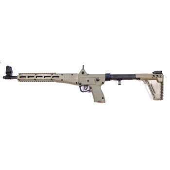 Karabinek KEL-TEC SUB2000 G17 - FDE