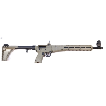 Karabinek KEL-TEC SUB2000 G17 - FDE