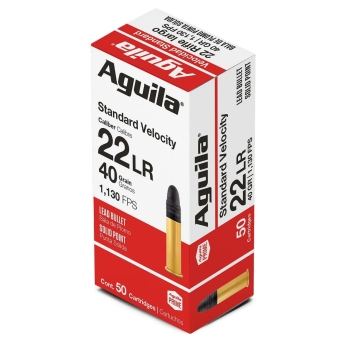 Amunicja Aguila 22 LR Super Extra