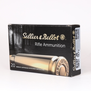 Amunicja S&B 8x57 JS SPCE 12,7g