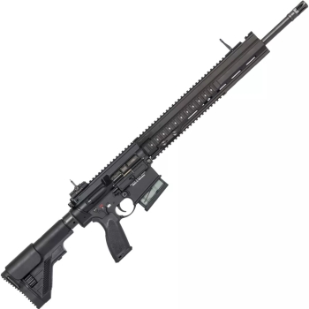 Karabin H&K MR308 A3-28 - czarny