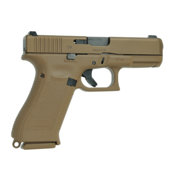 Pistolet Glock 19X Coyote