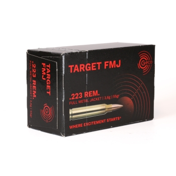 Amunicja GECO 223 Rem. FMJ 3,56g