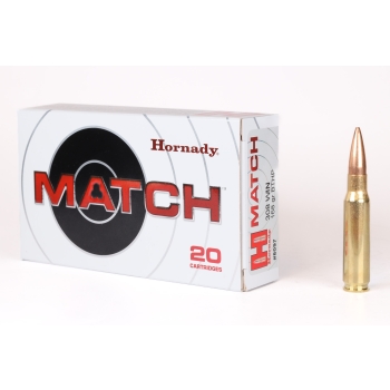 Amunicja Hornady 308 Win BTHP 11,5g