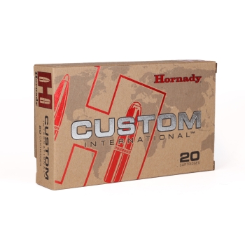 Amunicja Hornady 9,3x62 SP-RP 18,53g
