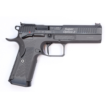 Pistolet Arma Zeka AZ-P1 Super Optics 2 Grey