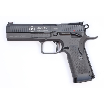 Pistolet Arma Zeka AZ-P1 Super Optics 2 Grey