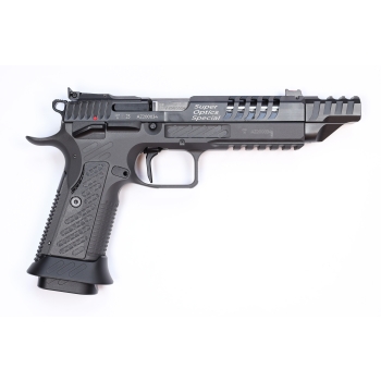 Pistolet Arma Zeka AZ-P1 Super Optics Special Grey