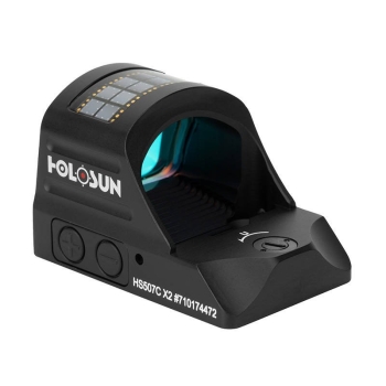 Kolimator Holosun HS507C X2 Micro Red Dot