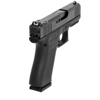 Pistolet Glock 43X MOS - czarny