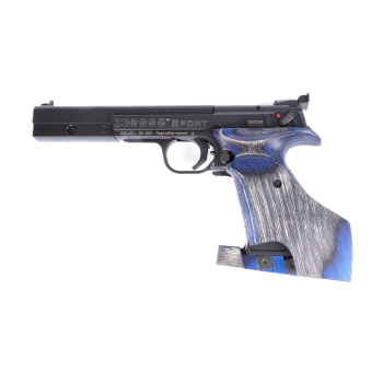 Pistolet Hammerli X-esse SF Sport - czarny