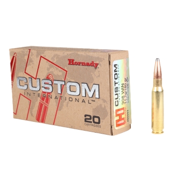 Amunicja Hornady 308 Win SP 11,7g