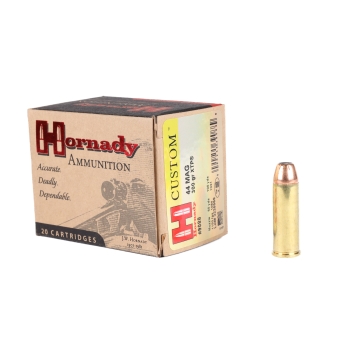 Amunicja Hornady 44 Rem.Mag. XTP 19,4g