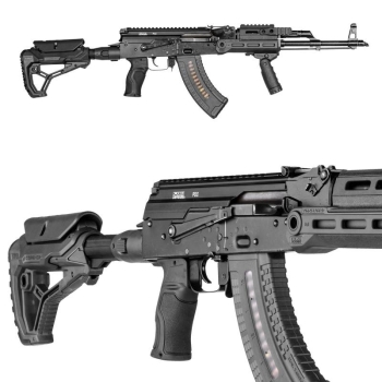 Chwyt FAB Defense do AK Czarny