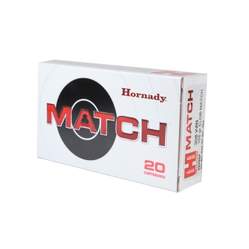 Amunicja Hornady 308 Win ELD-M 10,8g